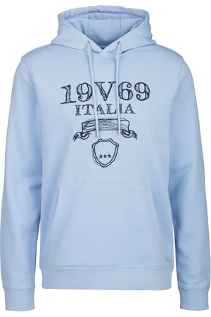 19V69 Italia Hoodie MATTEO SHATTERED