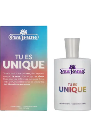 Eau Jeune Tu Es Unique Edt Spray.
