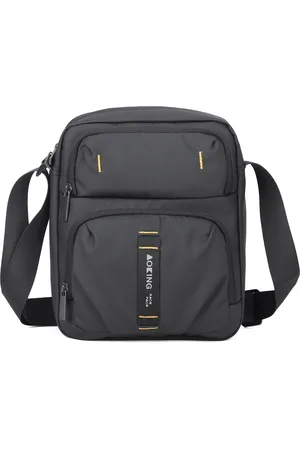 AOKİNG Umhängetasche Unisex BLACK