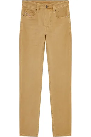 Diesel 1986 Larkee-Beex Braune Jeans