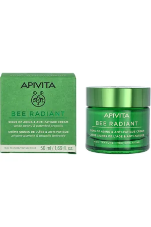 APIVITA Radiance Rich Cream.