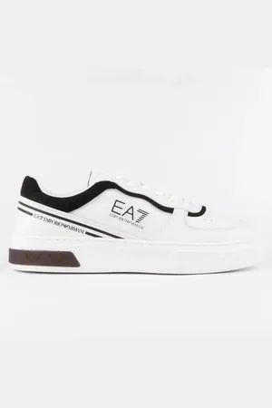 EA7 Basket Homme Patch