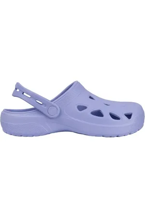 Trespass Herren/Damen Unisex Clogs "Charter" (Flieder)