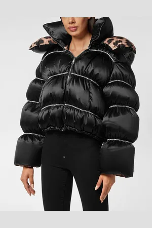Philipp Plein Daunenjacke Flame