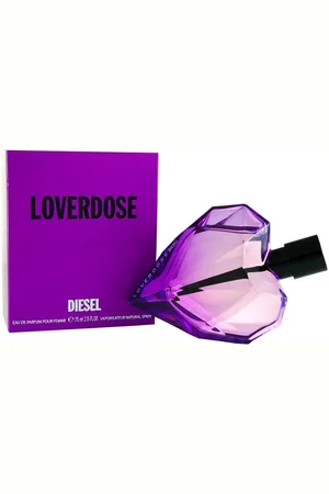 Diesel Loverdose Eau de Parfum 75ml Spray für Sie