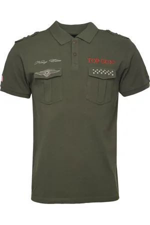 Top Gun Polo Shirt TG20213003