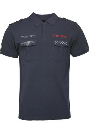 Top Gun Polo Shirt TG20213003