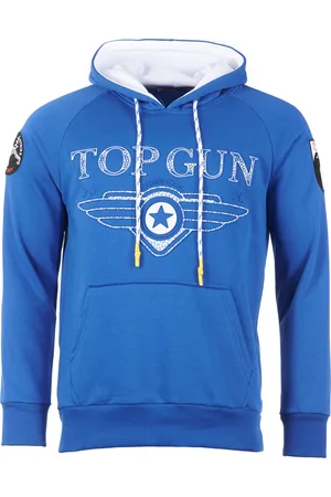 Top Gun Hoodie Defend TG20193010