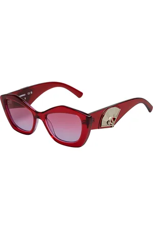 Karl Lagerfeld Cat-Eye-Sonnenbrille KL6127S Damen