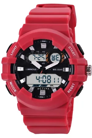Invicta Activa X Digital ACW496-006 Herrenuhr - 50mm