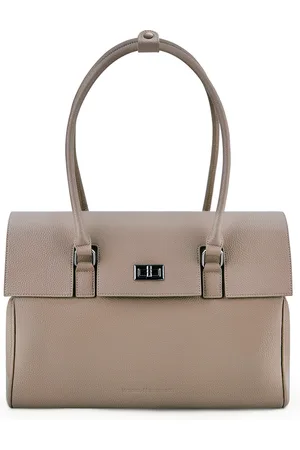 VICTORIA HYDE Victoria Hyde Damenhandtasche Businesstasche Reisetasche in Nude