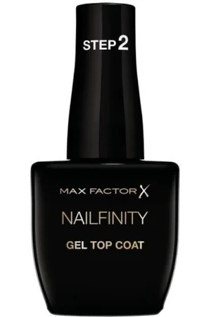 Max Factor Nailfinity Top Coat #100-the Finale 12 ml