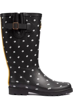 Trespass Damen Gummistiefel "Samira", Floral (Kamelie)