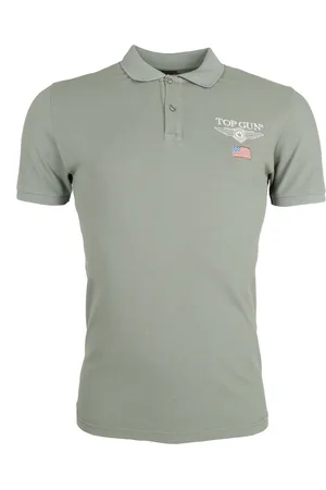 Top Gun Polo Shirt TG20193156