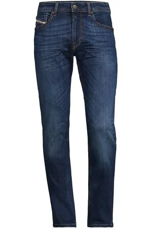 Diesel Thommer-R Dunkelblaue Slim-Jeans