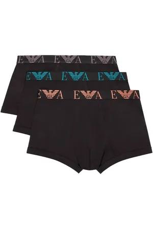 Emporio Armani Boxer Herren Pack x3 GA Luxus