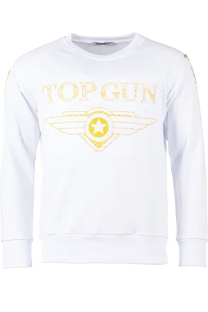 Top Gun Sweatshirt Dell TG20193011
