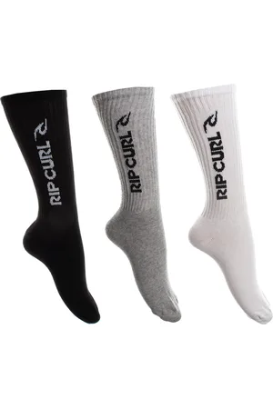 Rip Curl 3 Paar Herren Crew Sock RC2 Socken