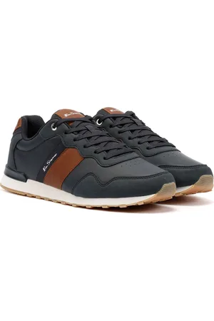 Ben Sherman Owen Retro Herren Sneaker