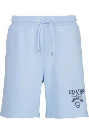 19V69 Italia Shorts Sergio Shattered
