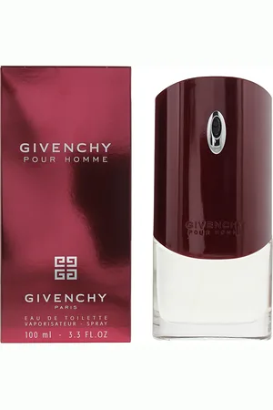Givenchy Homme Eau de Toilette 100ml Spray