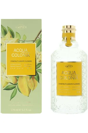 4711 Acqua Colonia Starfruit & White Flowers Eau de Cologne 170ml