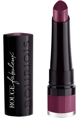 Bourjois Paris Rouge Fabuleux Lipstick #015-plum Plum Pidou 2,3 gr