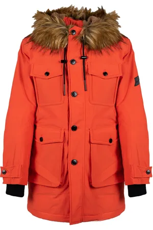 Diesel Parka Jorg Herren