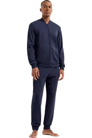 Emporio Armani Herren Trainingsanzug heritage eagle