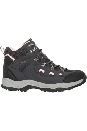Mountain Warehouse Damen Wanderstiefel "Adventurer" (Dunkel- )