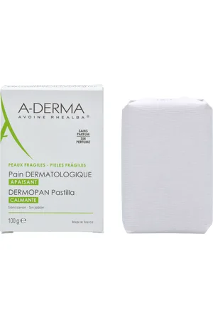 Derma A- tological Cleansing Bar.