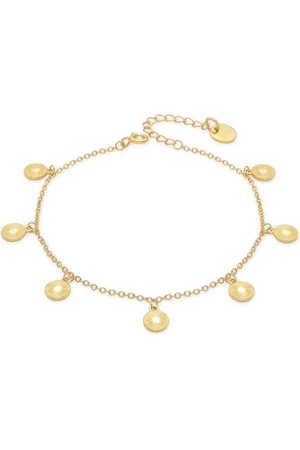 Luxenter Balark-Armband aus 18 Karat Gelbgold