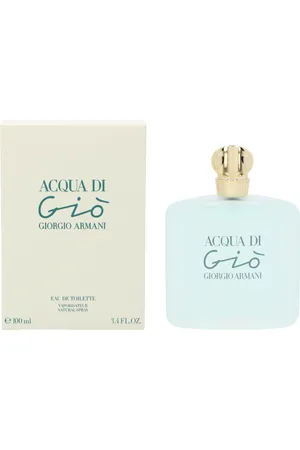 Emporio Armani Acqua Di Gio Pour Femme Edt Spray 100ml