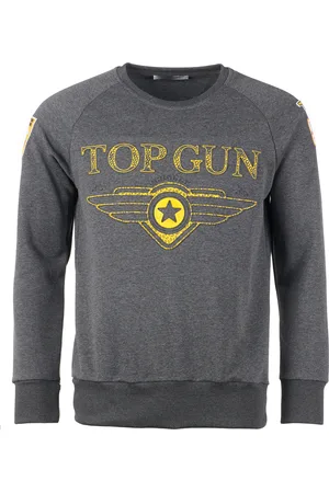 Top Gun Sweatshirt Dell TG20193011
