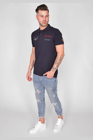 Top Gun Polo Shirt TG20213004