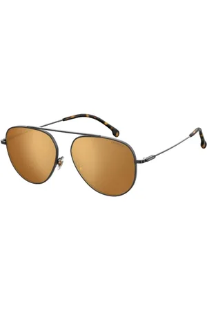 Carrera Herren-Sonnenbrillen 59/17/140 mm Metall