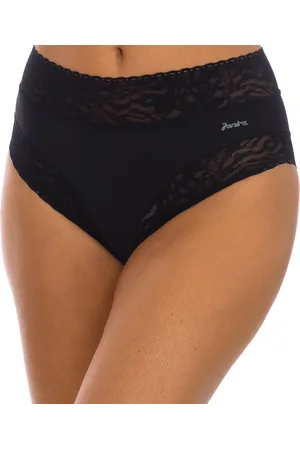 Janira SOFT LACE hohen Stil und Formung Höschen 1030229 Frau