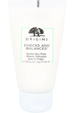 A.N.T. Origins Checks & Balances Schaumiges Gesichtswasser 50 ml
