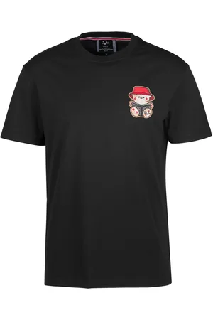 19V69 Italia T-Shirts Rafael Eimer
