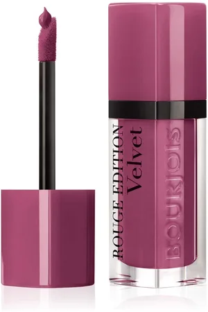 Bourjois Paris Rouge À Lèvres Rouge Edition Velvet #36-en Mauve 28 gr