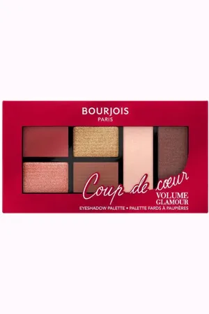 Bourjois Paris Volume Glamour Coup De Coeur #01-intense 8,4 gr