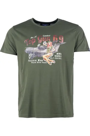 Top Gun T-Shirt TG20213026
