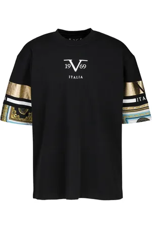 19V69 Italia T-Shirts Tamaro