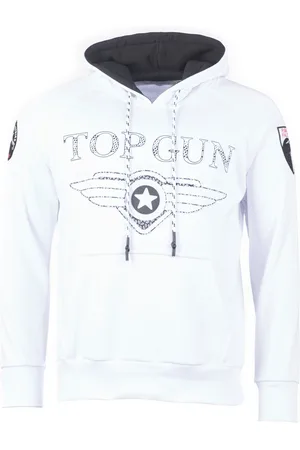 Top Gun Hoodie Defend TG20193010