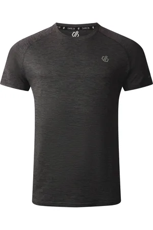 Dare 2B "Persist" T-Shirt für Herren (Granitgrau)