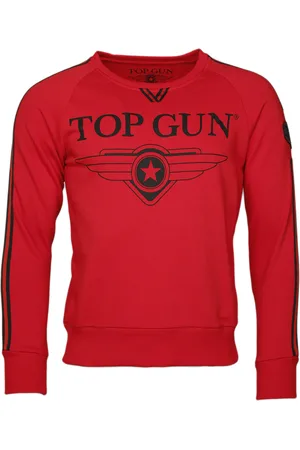 Top Gun Sweatshirt Streak TG20191013