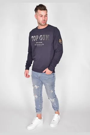 Top Gun Sweater TG20213007