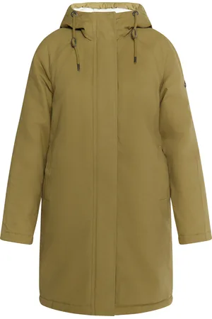 Dreimaster Winterparka Damen Helloliv