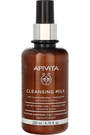APIVITA Cleansing Milk 3-In-1.