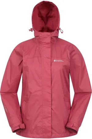 Mountain Warehouse Damen/Damen Torrent Wasserdichte Jacke